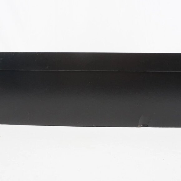 Alexander Wang Atlas Leather Lace-Up Platform Combat Rugged Boots in Black - Picture 13 of 16